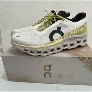 On Running Cloudmonster 2 Undyed Zest Men Runner Road Running Shoes Size 14